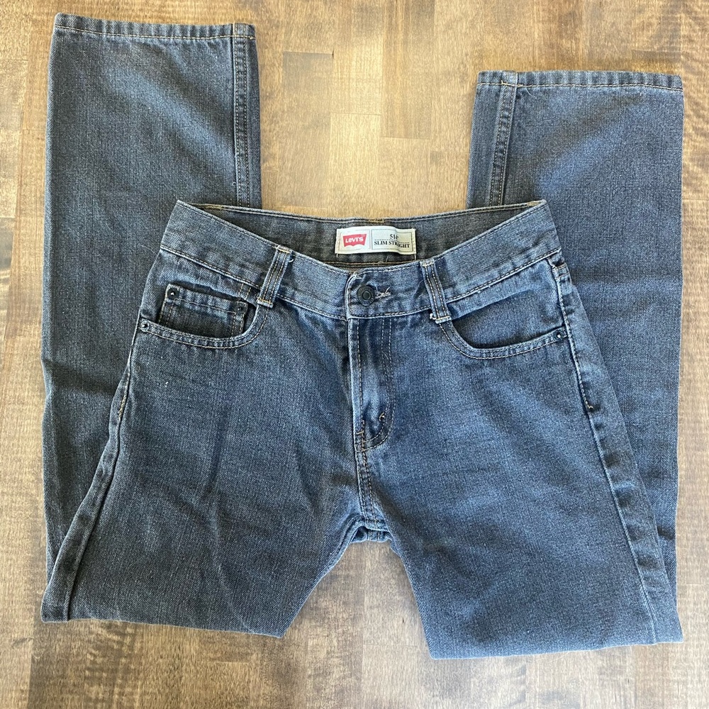 Levi 514 jeans